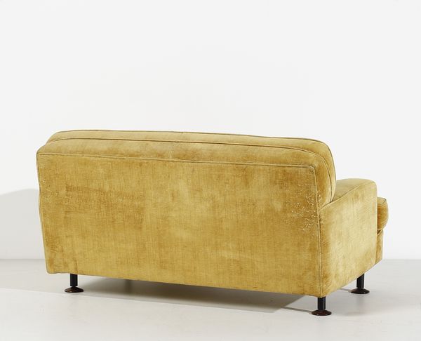 ZANUSO MARCO (1916 - 2001) : Divanetto Regent per Arflex  - Asta Asta 417 | DESIGN E ARTI DECORATIVE DEL NOVECENTO Online - Associazione Nazionale - Case d'Asta italiane