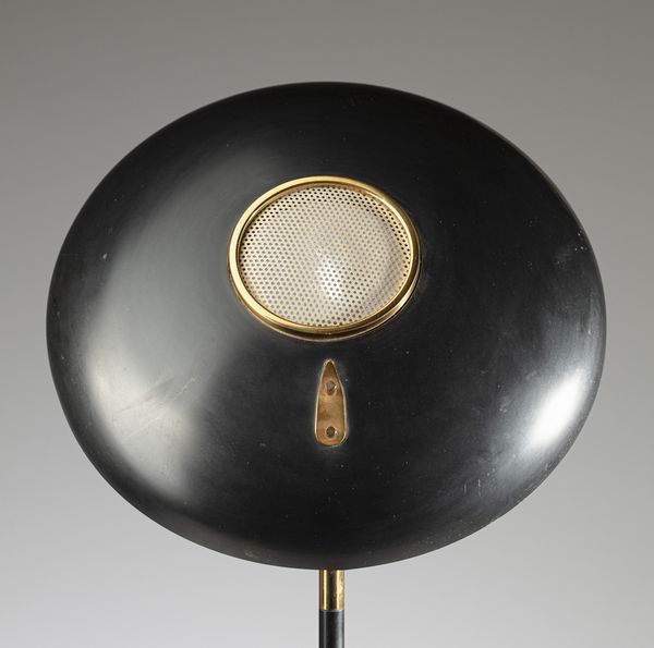 TORLASCO OSCAR (1934 - 2004) : attribuito. Lampada ta tavolo per Stilux  - Asta Asta 417 | DESIGN E ARTI DECORATIVE DEL NOVECENTO Online - Associazione Nazionale - Case d'Asta italiane