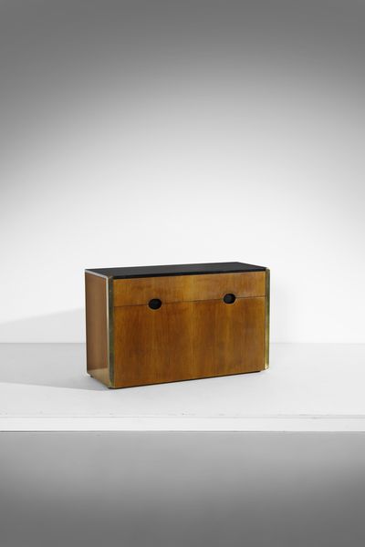 CACCIA DOMINIONI LUIGI (n. 1913) : Credenza MB3 per Azucena  - Asta Asta 417 | DESIGN E ARTI DECORATIVE DEL NOVECENTO Online - Associazione Nazionale - Case d'Asta italiane