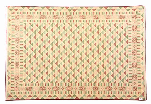 Missoni : Tappeto per T&J Vestor  - Asta Asta 417 | DESIGN E ARTI DECORATIVE DEL NOVECENTO Online - Associazione Nazionale - Case d'Asta italiane