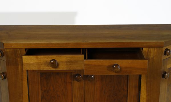 COPPOLA SILVIO (1920 - 1986) : Credenza per Bernini  - Asta Asta 417 | DESIGN E ARTI DECORATIVE DEL NOVECENTO Online - Associazione Nazionale - Case d'Asta italiane