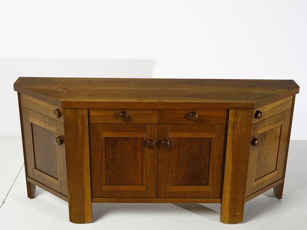 COPPOLA SILVIO (1920 - 1986) : Credenza per Bernini  - Asta Asta 417 | DESIGN E ARTI DECORATIVE DEL NOVECENTO Online - Associazione Nazionale - Case d'Asta italiane