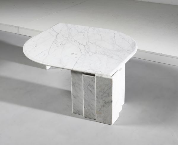 BARILONE MAURICE : Tavolino da salotto per Roche Bobois  - Asta Asta 417 | DESIGN E ARTI DECORATIVE DEL NOVECENTO Online - Associazione Nazionale - Case d'Asta italiane