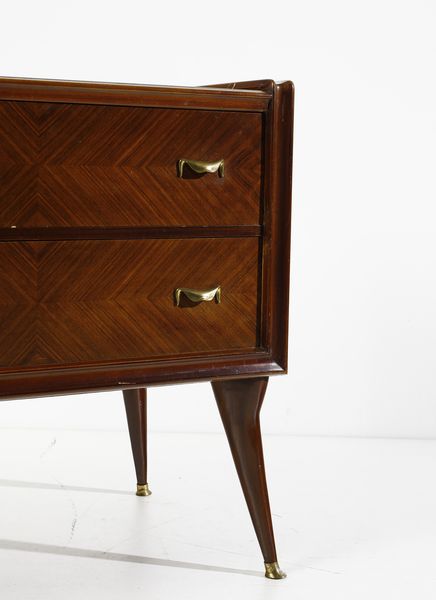 MANIFATTURA ITALIANA : Credenza  - Asta Asta 417 | DESIGN E ARTI DECORATIVE DEL NOVECENTO Online - Associazione Nazionale - Case d'Asta italiane