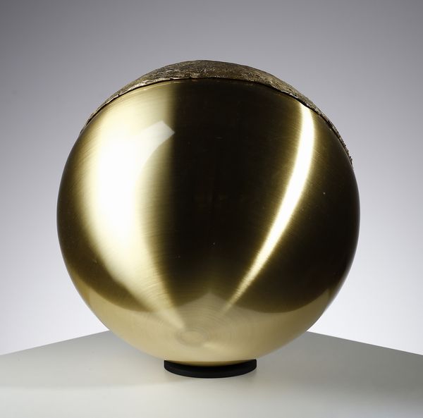 BROTTO ANGELO (1914 - 2002) : Sfera  - Asta Asta 417 | DESIGN E ARTI DECORATIVE DEL NOVECENTO Online - Associazione Nazionale - Case d'Asta italiane