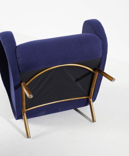 ZANUSO MARCO (1916 - 2001) : Coppia di poltrone Lady per Cassina  - Asta Asta 417 | DESIGN E ARTI DECORATIVE DEL NOVECENTO Online - Associazione Nazionale - Case d'Asta italiane