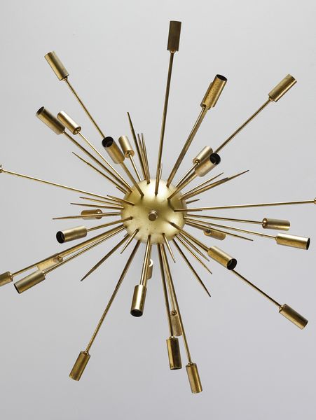 STILNOVO : Lampada a sospensione Sputnik  - Asta Asta 417 | DESIGN E ARTI DECORATIVE DEL NOVECENTO Online - Associazione Nazionale - Case d'Asta italiane