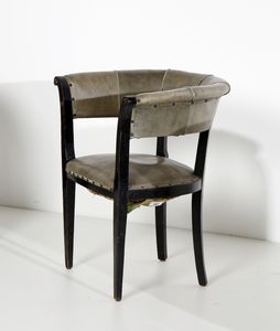 THONET, VIENNA : Divano, coppia di poltrone e coppia di piccole poltroncine  - Asta Asta 417 | DESIGN E ARTI DECORATIVE DEL NOVECENTO Online - Associazione Nazionale - Case d'Asta italiane