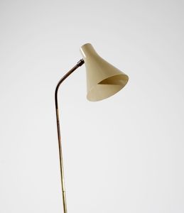 OSTUNI GIUSEPPE (n. 1907) : Lampada da terra per O-Luce  - Asta Asta 417 | DESIGN E ARTI DECORATIVE DEL NOVECENTO Online - Associazione Nazionale - Case d'Asta italiane