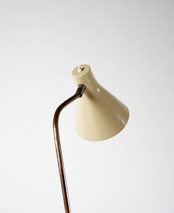 OSTUNI GIUSEPPE (n. 1907) : Lampada da terra per O-Luce  - Asta Asta 417 | DESIGN E ARTI DECORATIVE DEL NOVECENTO Online - Associazione Nazionale - Case d'Asta italiane