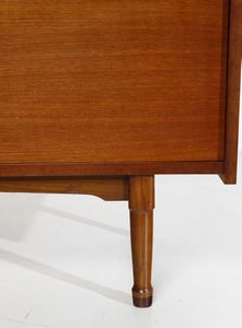 COSLIN GEORGES : attribuito. Credenza  - Asta Asta 417 | DESIGN E ARTI DECORATIVE DEL NOVECENTO Online - Associazione Nazionale - Case d'Asta italiane