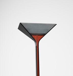 SCARPA AFRA (1937 -2011) & TOBIA (n. 1935) : Lampada da terra modello Papillona per Flos.  - Asta Asta 417 | DESIGN E ARTI DECORATIVE DEL NOVECENTO Online - Associazione Nazionale - Case d'Asta italiane