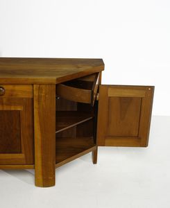 COPPOLA SILVIO (1920 - 1986) : Credenza per Bernini  - Asta Asta 417 | DESIGN E ARTI DECORATIVE DEL NOVECENTO Online - Associazione Nazionale - Case d'Asta italiane