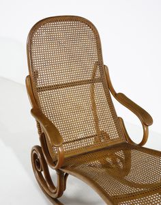 THONET, VIENNA : Dormeuse  - Asta Asta 417 | DESIGN E ARTI DECORATIVE DEL NOVECENTO Online - Associazione Nazionale - Case d'Asta italiane