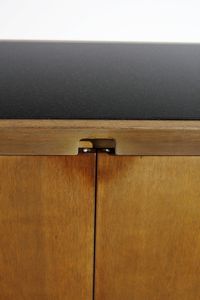 MANGIAROTTI ANGELO (1921 - 2012) : Credenza modulare 4D per Molteni  - Asta Asta 417 | DESIGN E ARTI DECORATIVE DEL NOVECENTO Online - Associazione Nazionale - Case d'Asta italiane