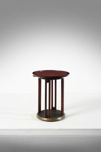 HOFFMANN JOSEF (1870 - 1956) - Tavolino per J&J Khon