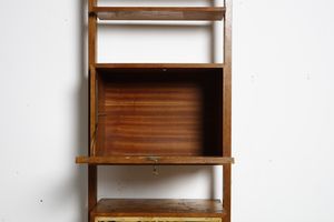 SCREMIN LUIGI (1896 - 1983) : Libreria  - Asta Asta 417 | DESIGN E ARTI DECORATIVE DEL NOVECENTO Online - Associazione Nazionale - Case d'Asta italiane