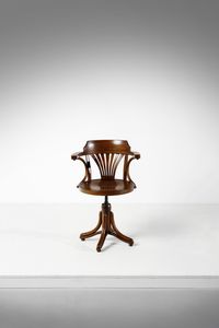 THONET, VIENNA - Sedia girevole