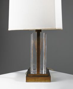 REGA ROMEO (1925 - 1984) : Lampada da tavolo  - Asta Asta 417 | DESIGN E ARTI DECORATIVE DEL NOVECENTO Online - Associazione Nazionale - Case d'Asta italiane