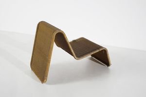 AGNOLI TITO (1931 - 2012) : Coppia di poltrone P3  per Bonacina  - Asta Asta 417 | DESIGN E ARTI DECORATIVE DEL NOVECENTO Online - Associazione Nazionale - Case d'Asta italiane