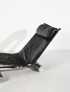 TUTTLE PAUL (1918 - 2002) : Chariot chaise per Strssle International  - Asta Asta 417 | DESIGN E ARTI DECORATIVE DEL NOVECENTO Online - Associazione Nazionale - Case d'Asta italiane