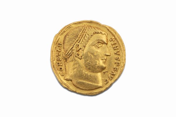 Impero Romano, COSTANTINO, 330-337 d.C. : SOLIDO  - Asta Numismatica - Associazione Nazionale - Case d'Asta italiane