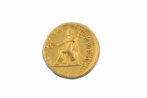 Impero Romano, VESPASIANO, 69-79 d.C. : AUREO  - Asta Numismatica - Associazione Nazionale - Case d'Asta italiane