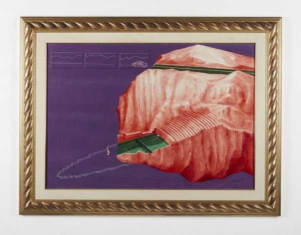 GRIPPO CARLOS  (n. 1946) : Open event.  - Asta Asta 418 | ARTE MODERNA E CONTEMPORANEA Online - Associazione Nazionale - Case d'Asta italiane