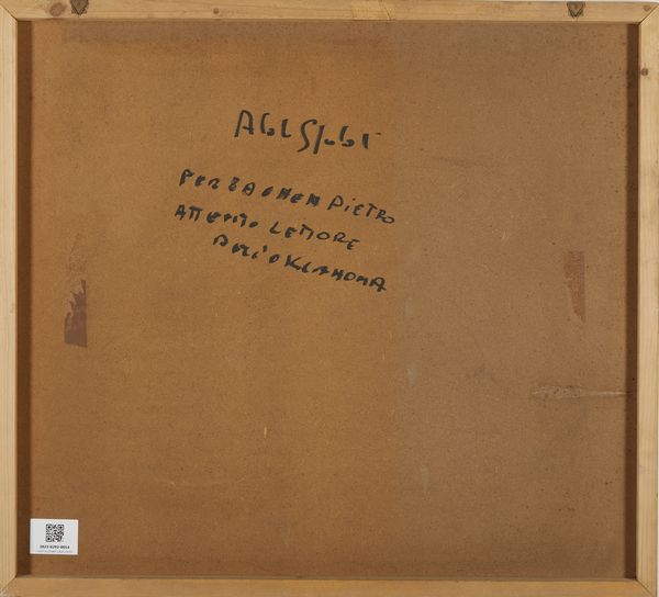 SPOLDI ALDO (n. 1949) : Banca di Oklahoma.  - Asta Asta 418 | ARTE MODERNA E CONTEMPORANEA Online - Associazione Nazionale - Case d'Asta italiane