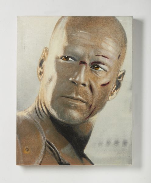 VIGNOLINI MARCO  (n. 1941) : Bruce Willis.  - Asta Asta 418 | ARTE MODERNA E CONTEMPORANEA Online - Associazione Nazionale - Case d'Asta italiane