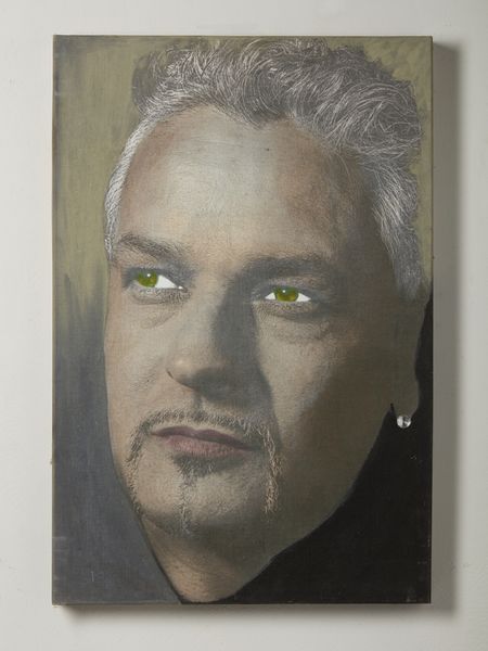 VIGNOLINI MARCO  (n. 1941) : Roberto Baggio.  - Asta Asta 418 | ARTE MODERNA E CONTEMPORANEA Online - Associazione Nazionale - Case d'Asta italiane