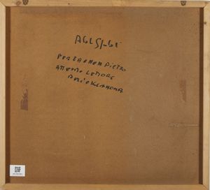 SPOLDI ALDO (n. 1949) : Banca di Oklahoma.  - Asta Asta 418 | ARTE MODERNA E CONTEMPORANEA Online - Associazione Nazionale - Case d'Asta italiane