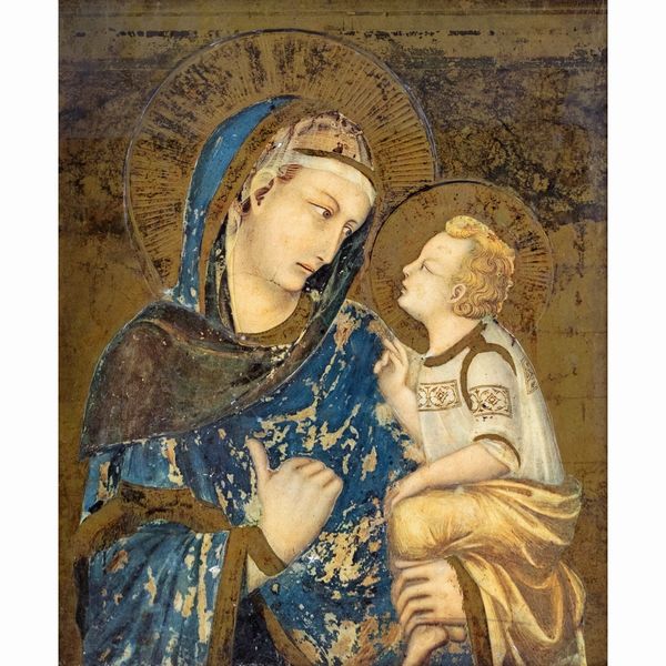 Pietro Lorenzetti, copia da  - Asta Asta a Tempo Web Only - Associazione Nazionale - Case d'Asta italiane