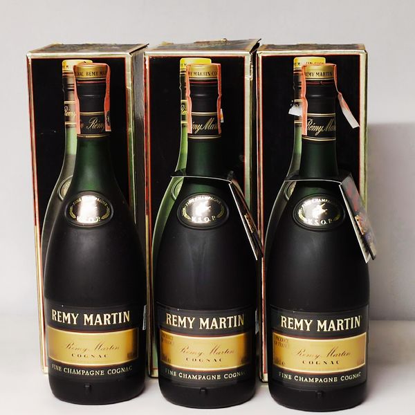 Remy Martin VSOP, Cognac Petite Champagne  - Asta Sunset Spirits - Associazione Nazionale - Case d'Asta italiane