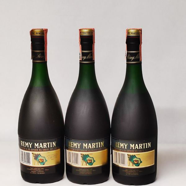 Remy Martin VSOP, Cognac Petite Champagne  - Asta Sunset Spirits - Associazione Nazionale - Case d'Asta italiane