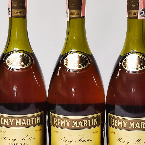 Remy Martin, Cognac Petite Champagne  - Asta Sunset Spirits - Associazione Nazionale - Case d'Asta italiane