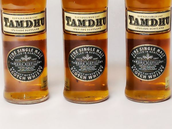 Tamdhu, Scotch Whisky Single Malt  - Asta Sunset Spirits - Associazione Nazionale - Case d'Asta italiane