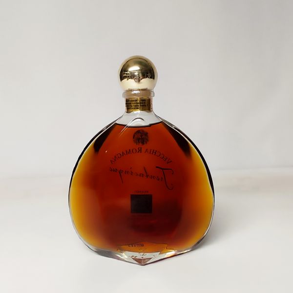 Vecchia Romagna Decanter 35 Anni, Brandy  - Asta Sunset Spirits - Associazione Nazionale - Case d'Asta italiane