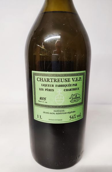 Chartreuse Vep 2002, Liquore  - Asta Sunset Spirits - Associazione Nazionale - Case d'Asta italiane