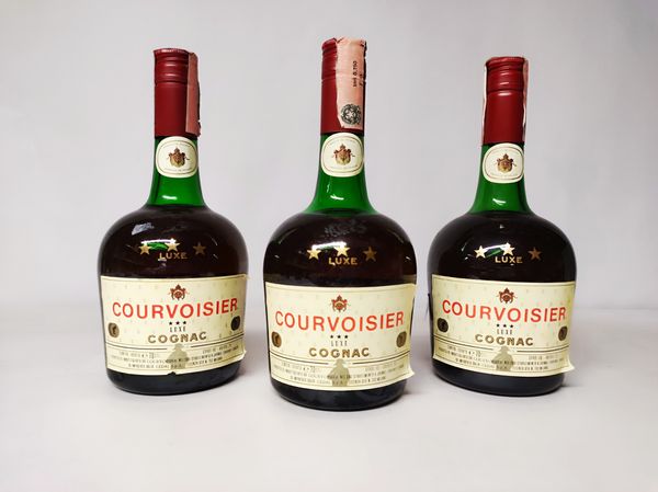 Courvoisier Luxe, Cognac  - Asta Sunset Spirits - Associazione Nazionale - Case d'Asta italiane