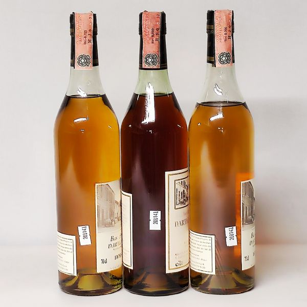 Dartigalongue, Armagnac  - Asta Sunset Spirits - Associazione Nazionale - Case d'Asta italiane