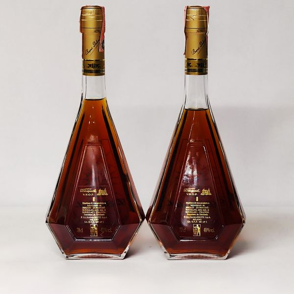 Bisquit VSOP Limit Legende, Cognac  - Asta Sunset Spirits - Associazione Nazionale - Case d'Asta italiane