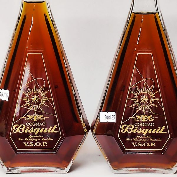 Bisquit VSOP Limit Legende, Cognac  - Asta Sunset Spirits - Associazione Nazionale - Case d'Asta italiane