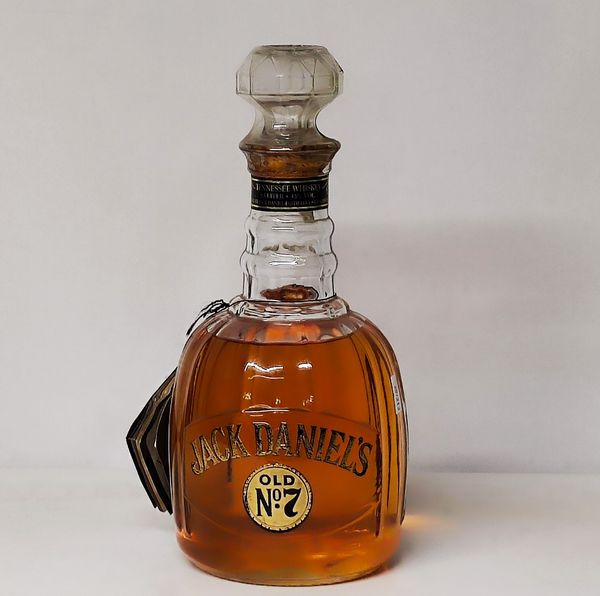 Jack Daniel's Maxwell, Tennessee Whiskey  - Asta Sunset Spirits - Associazione Nazionale - Case d'Asta italiane