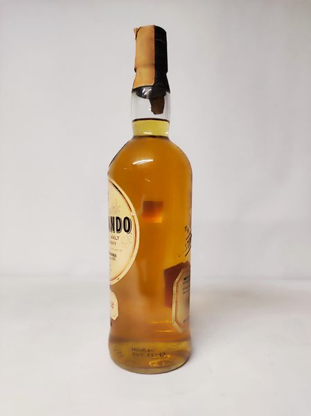 Knockando 1982, Scotch Whisky Single Malt  - Asta Sunset Spirits - Associazione Nazionale - Case d'Asta italiane