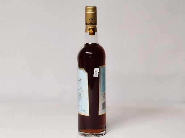 Macallan 2011 Royal Marriage, Highland Malt Whisky  - Asta Sunset Spirits - Associazione Nazionale - Case d'Asta italiane