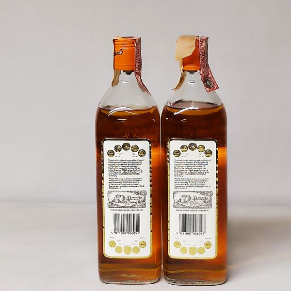 Old Bushmills, Irish Whiskey  - Asta Sunset Spirits - Associazione Nazionale - Case d'Asta italiane