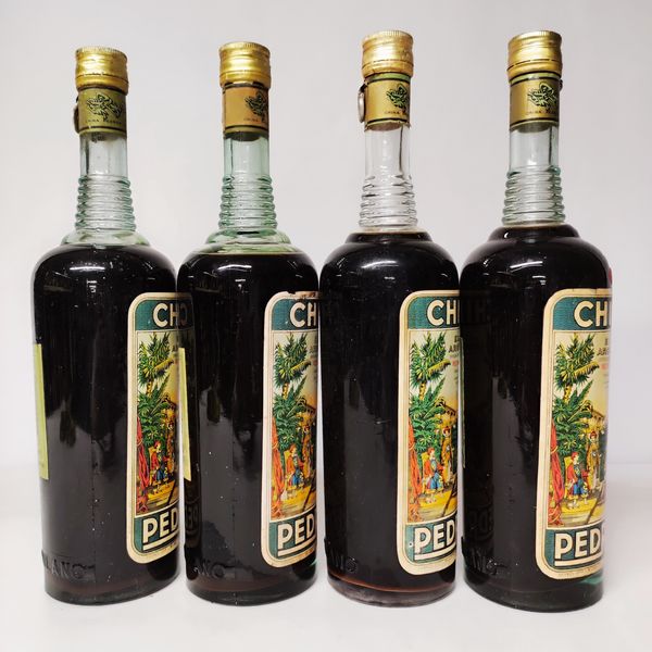 Pedroni China Elisir, Liquore  - Asta Sunset Spirits - Associazione Nazionale - Case d'Asta italiane