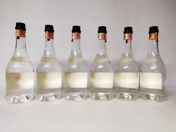 Bocchino, Grappa Bianca  - Asta Sunset Spirits - Associazione Nazionale - Case d'Asta italiane