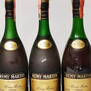 Remy Martin VSOP, Cognac Fine Champagne  - Asta Sunset Spirits - Associazione Nazionale - Case d'Asta italiane